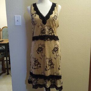 Francesca's Women's Dress